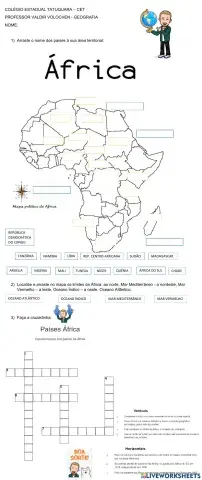Continente Africano