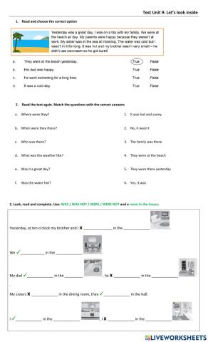 Worksheets | Live Worksheets worksheets-live-worksheets
