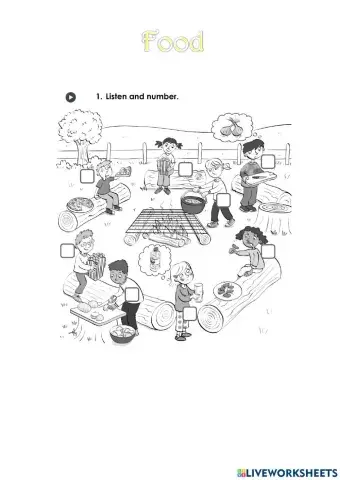 Unit 5 - It's my birthday!