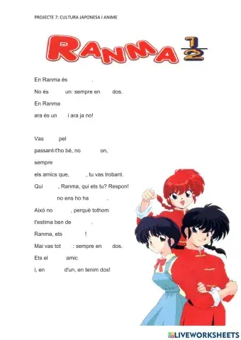 Dictat Ranma