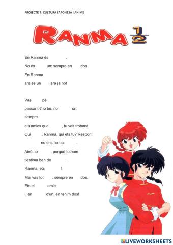 Dictat Ranma