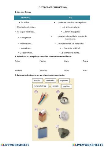 Electricidade e magnetismo