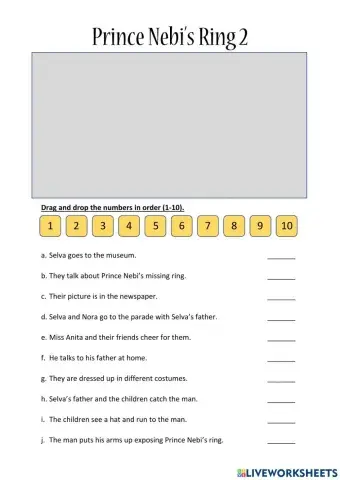 Prince Nebi's Ring 2