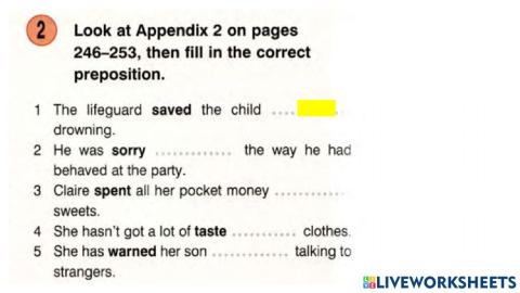 Prepositions 7-9 (R-6)