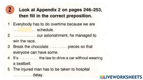 Prepositions 10-12 (R-6)