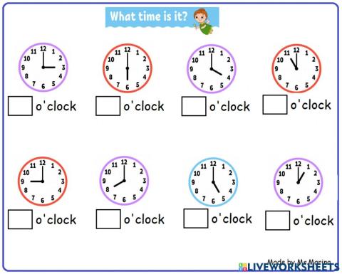 Clock
