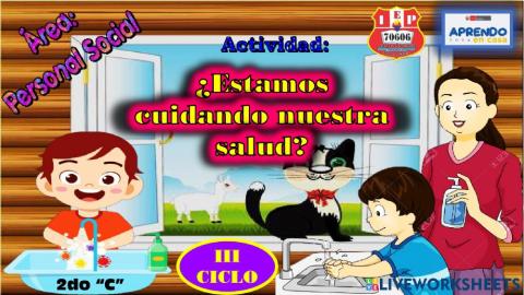 ¿estamos cuidando nuestra salud?