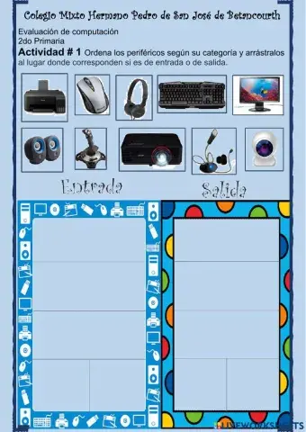 Evaluacion de computacion