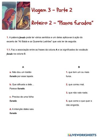 V3P2R2(1)Ponto de partida - Ex.1 (p.116)