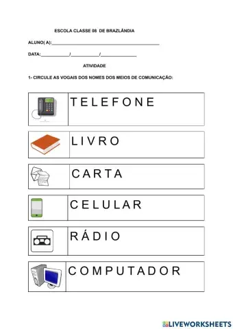 Meio de comunicação
