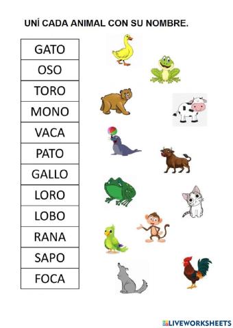 Lectura - primer grado