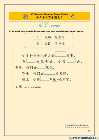 Review Kata Tanya Bab 1-8