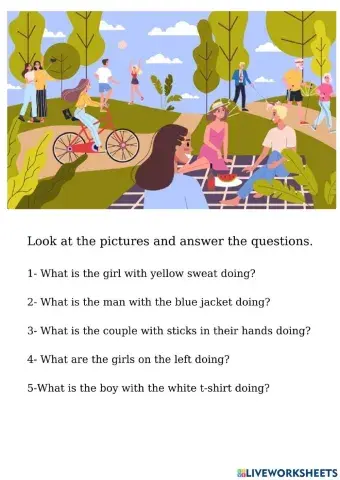 Present Continous Eways of ELE Module 3