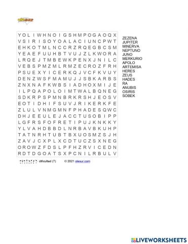 Aintzinako jainko-jainkosak