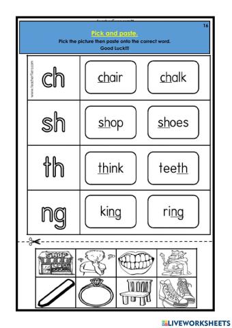 Phonics