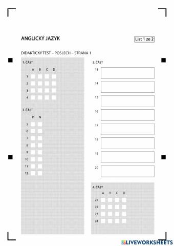 Did. test Bridge 2018 Jan+Feb