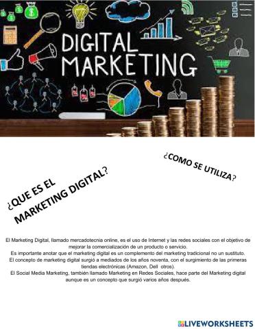 Marketing Digital