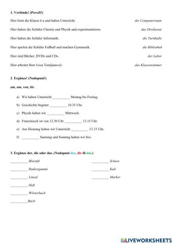 Ponavljanje 5. razred