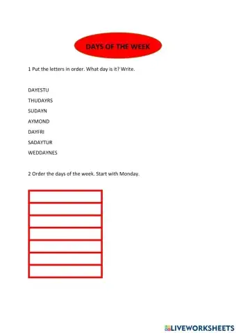 Cindy's timetable-tiptoes 4