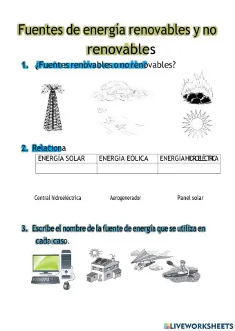 Ciencias Naturales