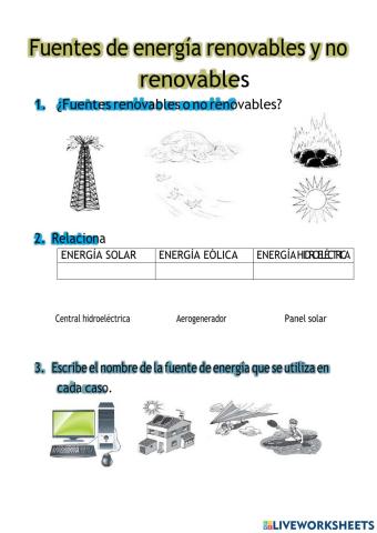 Ciencias Naturales