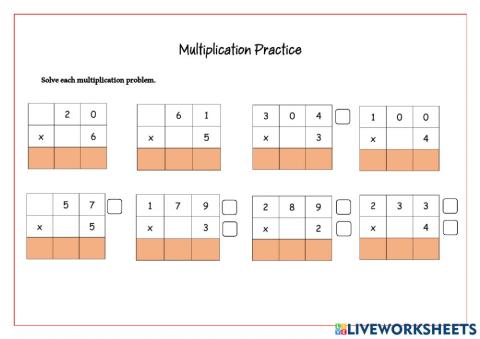 Multiplication