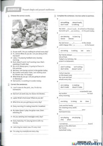 Prepare A1 Starter Unit 12