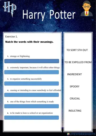 MAN 1 - 08.05.2021 -  Harry Potter