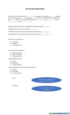 Guia de educacion fisica