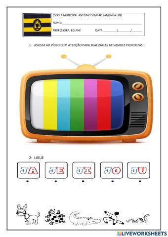 Familía siábica do J