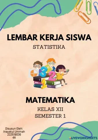 LKS Statistika Data Kelompok