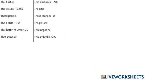 How much   student B