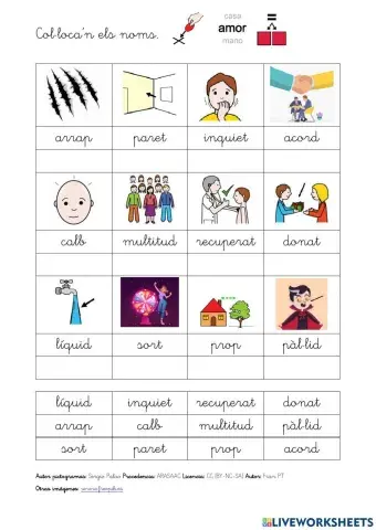 Paraules acabades en p-b-d-t.