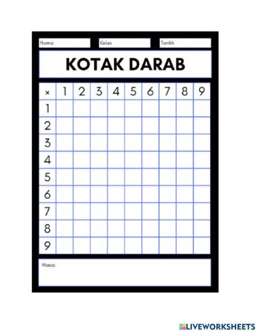 Sifir kotak