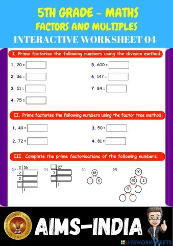 5th-maths-ps04-factors and multiples