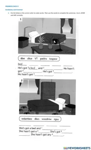 Review -2- activities