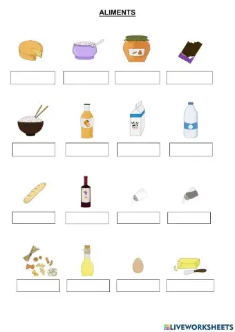 Aliments