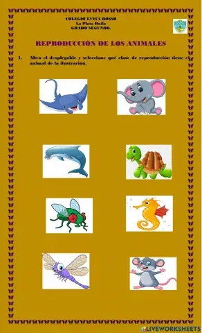 Reproducción animal