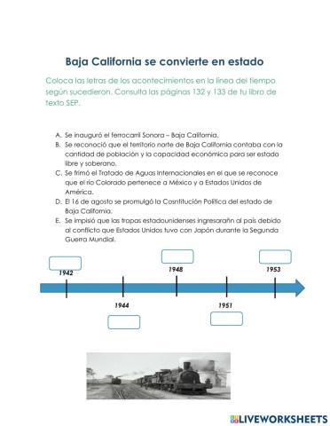 Baja California se convierte en estado