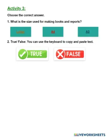 Editing text and layout