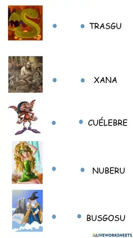 Mitología asturiana