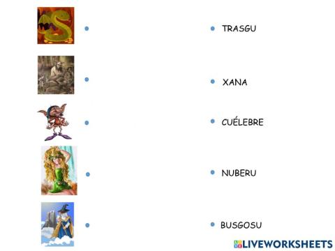 Mitología asturiana