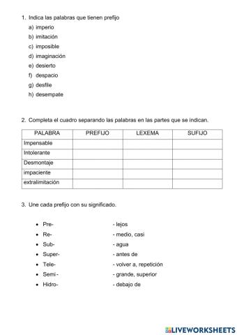 Evaluación Tema 8
