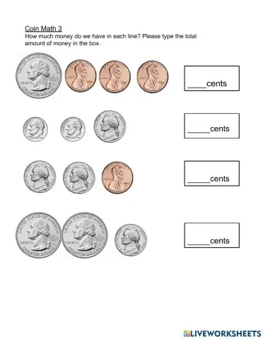 Coin Math-3