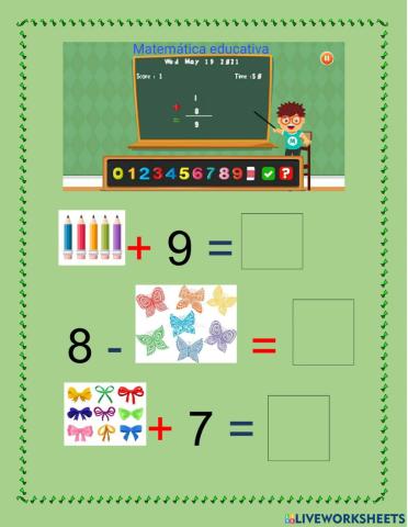 Matemáticas educativa
