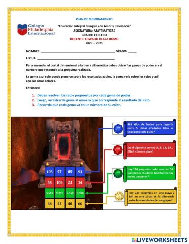 Solución de problemas