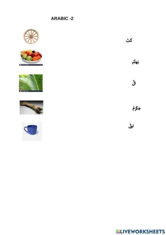 Arabic 2