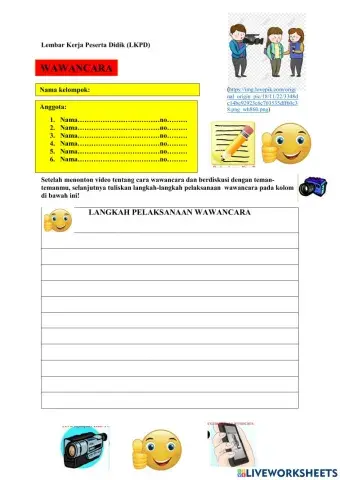 Lkpd kelas 4 tema 9 subtema 1 pb 1