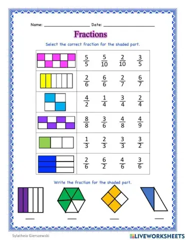 Fractions