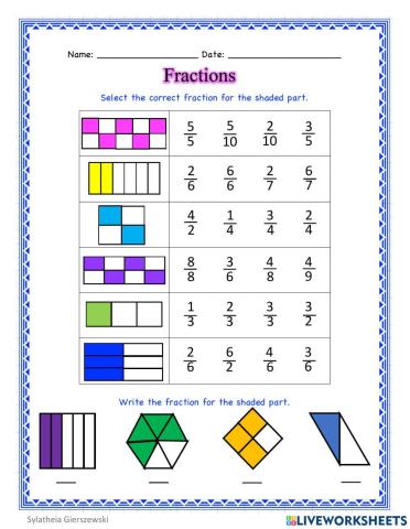 Fractions